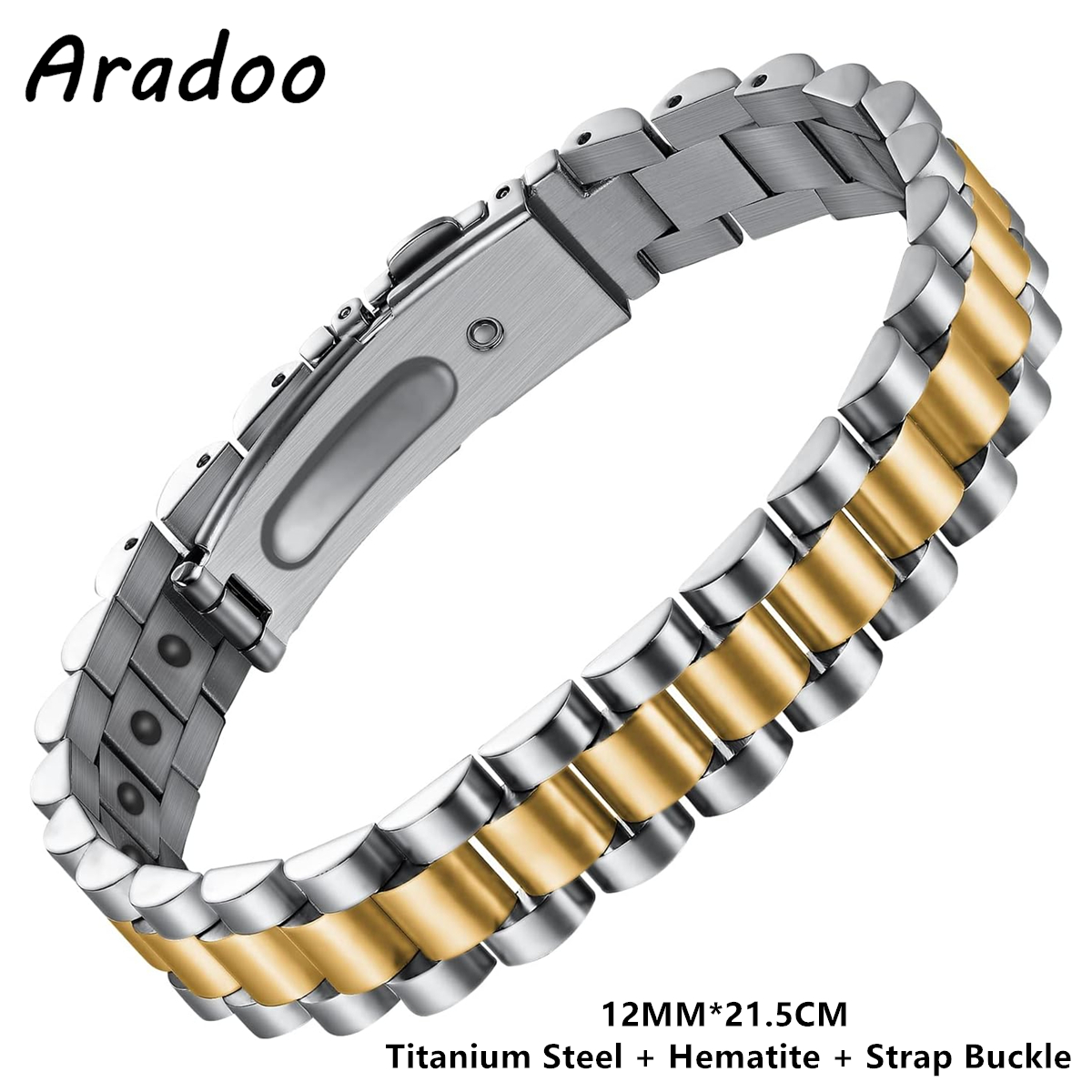 Titanium Steel Hematite Magnet - Meditation Headband Eeg 리뷰 및 가격