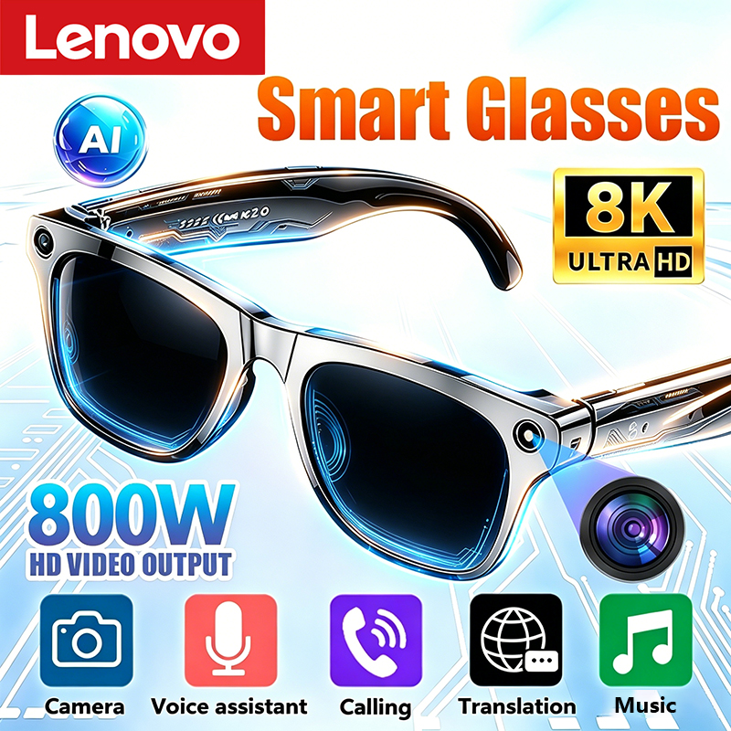 Lenovo 2026 New AI Glasses 800 - Smart Glasses Lens 리뷰 및 가격