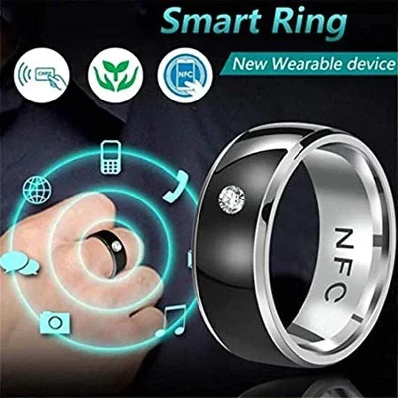 Smart Ring Wearable Technology - Smart Ring Nfc Pay 리뷰 및 가격