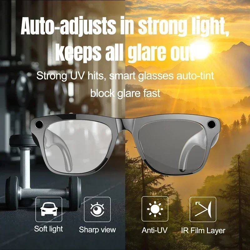Lenovo Smart Glasses AI Transl - Smart Glasses Lens 리뷰 및 가격