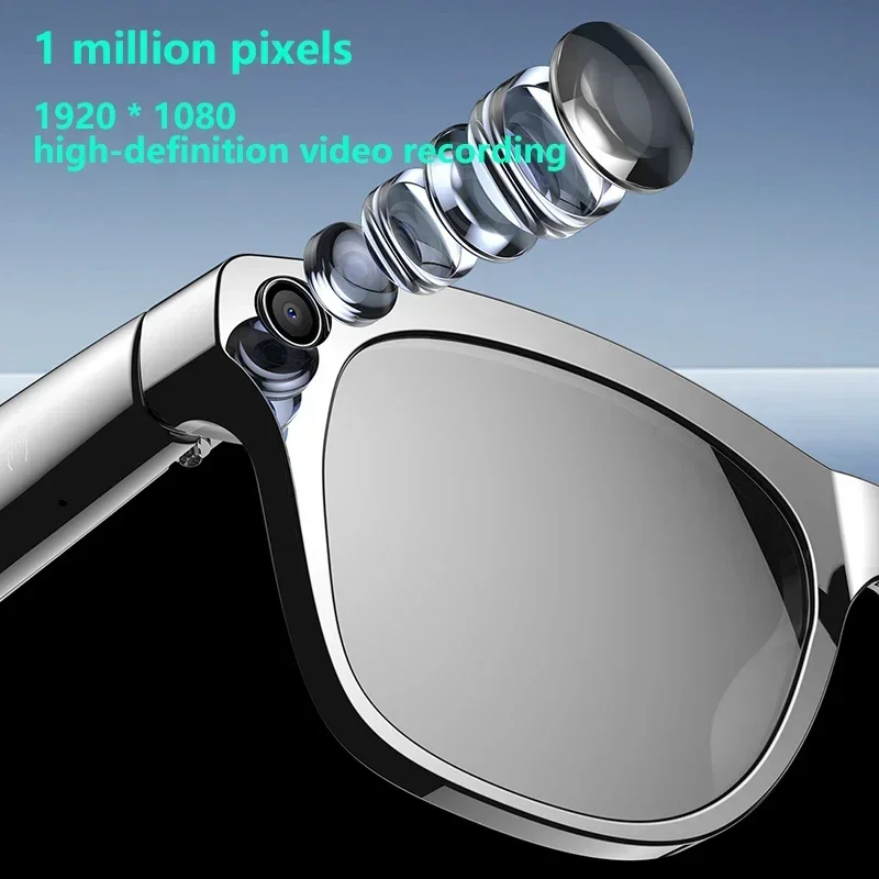 Lenovo Smart Glasses AI Transl - Smart Glasses Lens 리뷰 및 가격