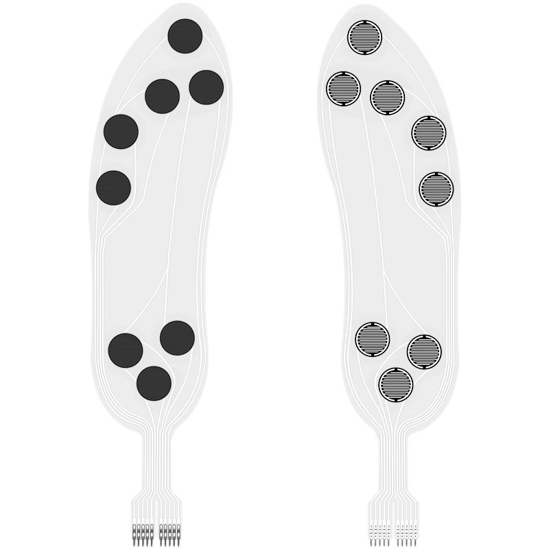 Flexible Thin Film Pressure Se - Smart Insole Pressure 리뷰 및 가격