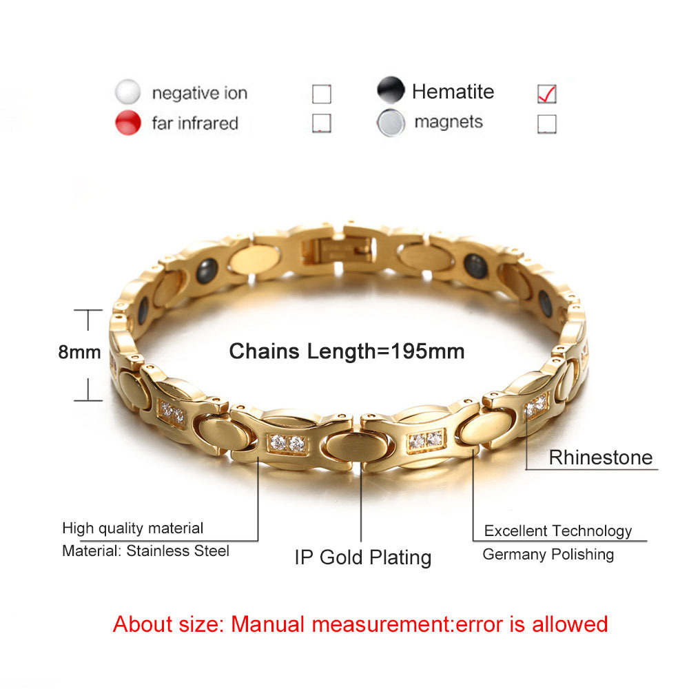 Titanium Steel Energy Bracelet - Meditation Headband Eeg 리뷰 및 가격