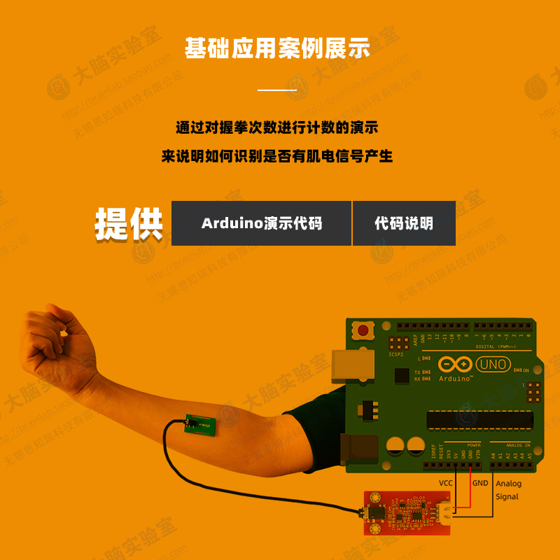 EMG Single Conduction Muscle E - Muscle Sensor Emg 리뷰 및 가격