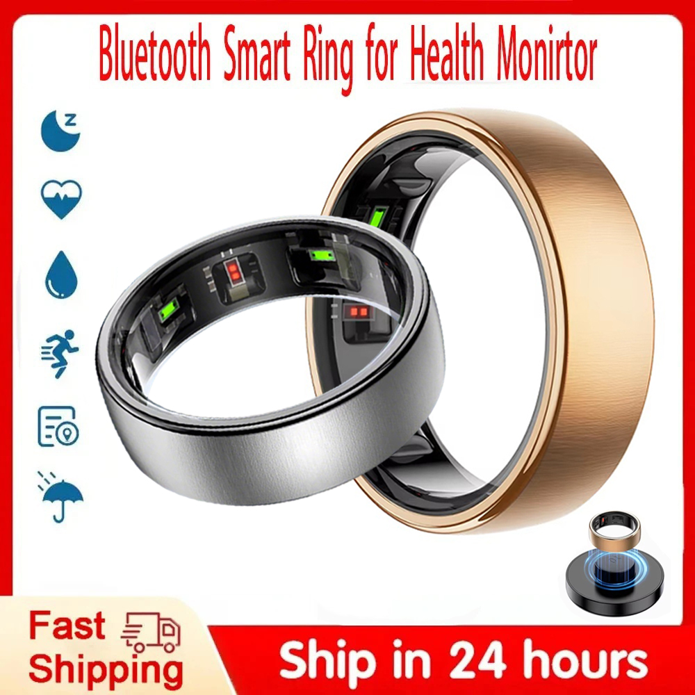 R10 Charging Case Smart Ring M - Temperature Ring Skin 리뷰 및 가격