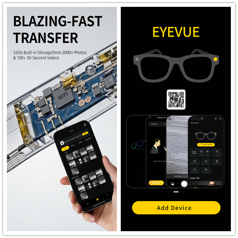 Hiwego 2026 New12K HD AI Smart - Smart Glasses Lens 리뷰 및 가격