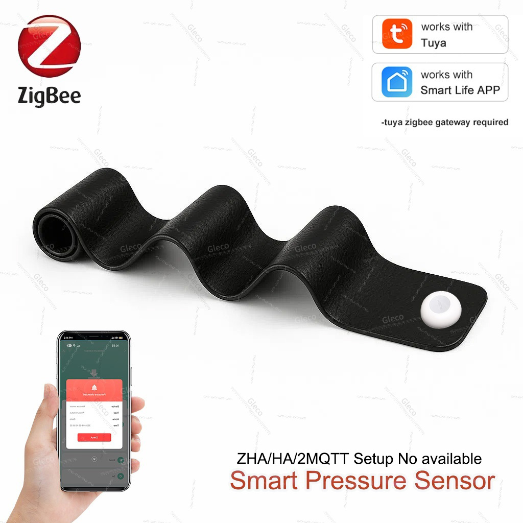 Zigbee Tuya Pressure Sensor De - Smart Insole Pressure 리뷰 및 가격