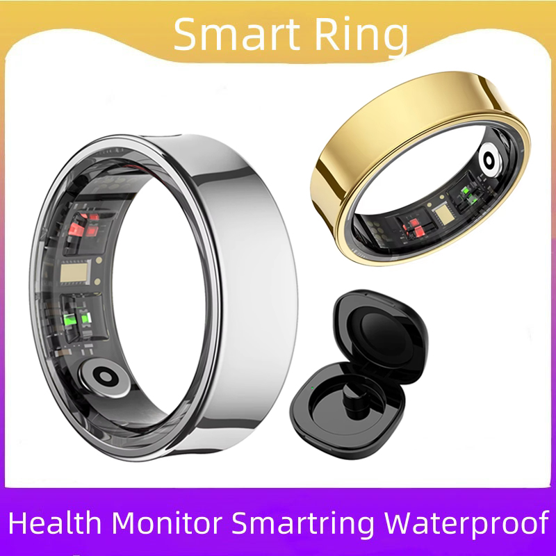 2026 Smart Ring R09 5ATM Water - Temperature Ring Skin 리뷰 및 가격