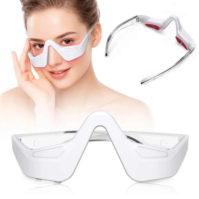 Under Eye Red Light Therapy De - Light Therapy Glasses 리뷰 및 가격