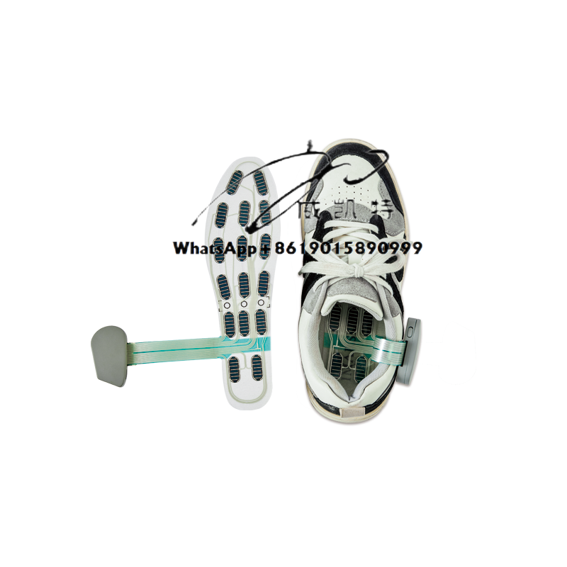 Insole pressure distribution s - Smart Insole Pressure 리뷰 및 가격