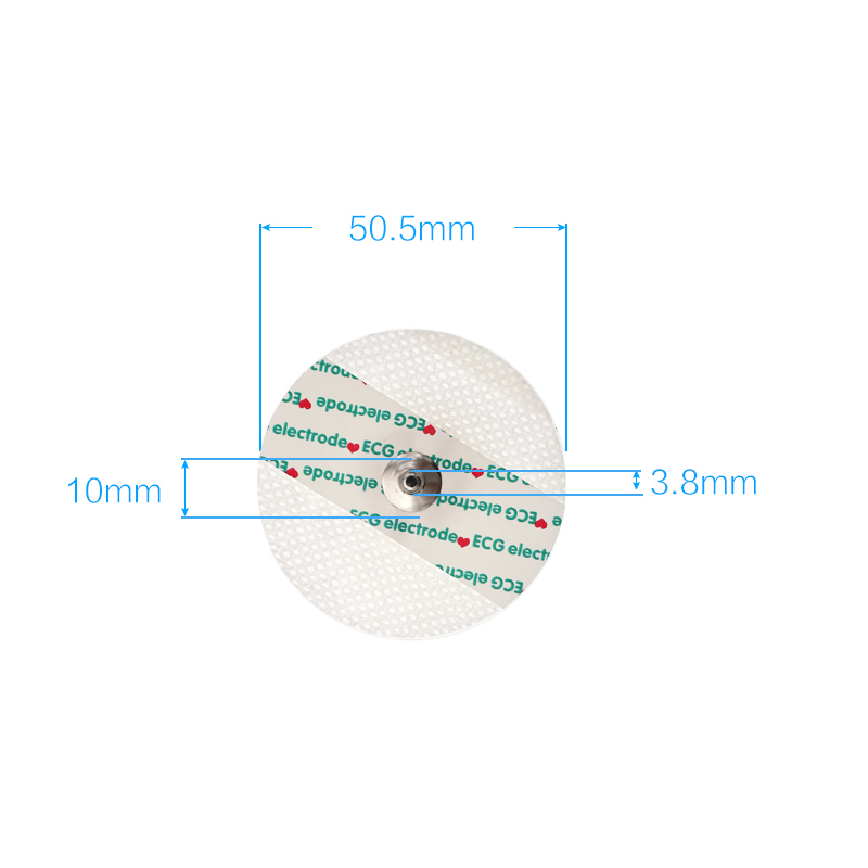 50pcs Disposable ECG Monitor E - Ecg Patch Monitor 리뷰 및 가격