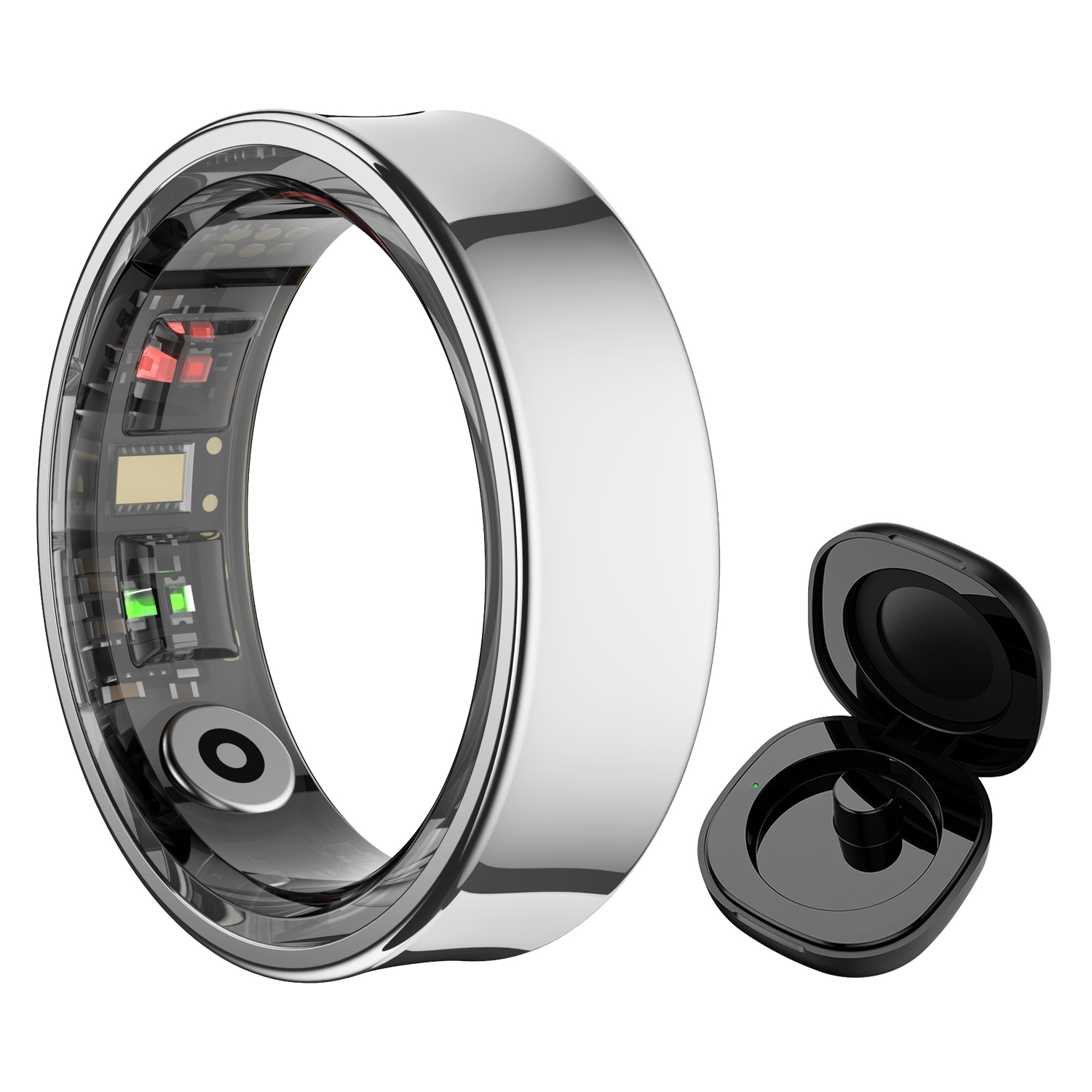New Smart Ring R09 Health Moni - Temperature Ring Skin 리뷰 및 가격