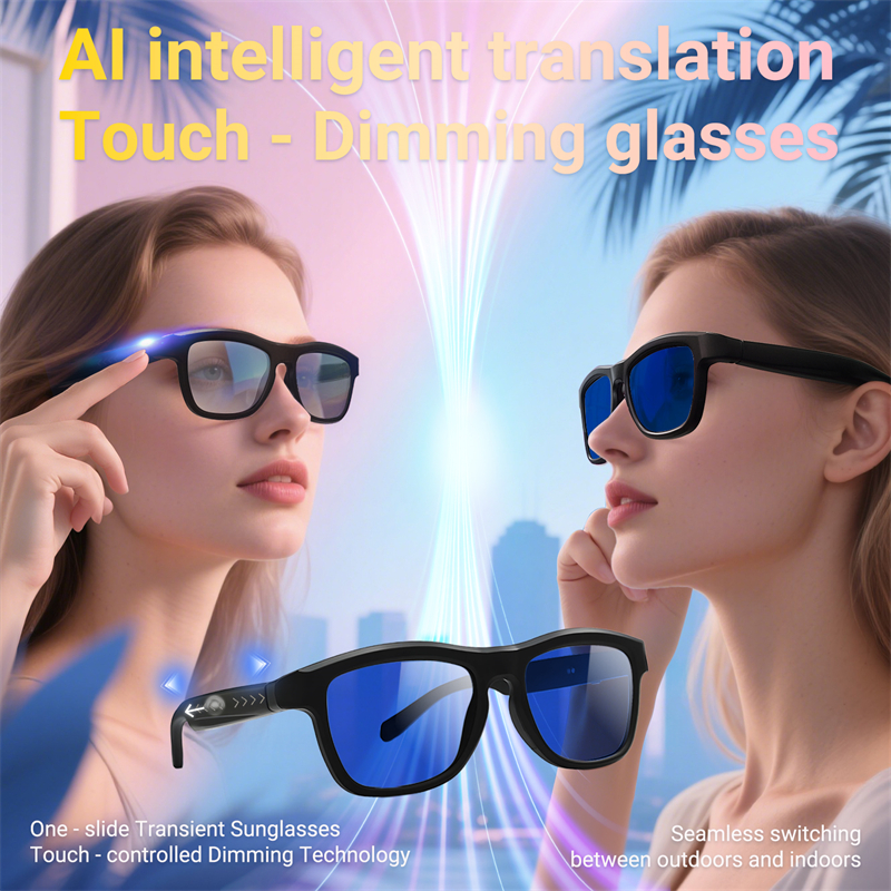 Creatively Smart Sunglasses El - Smart Glasses Lens 리뷰 및 가격