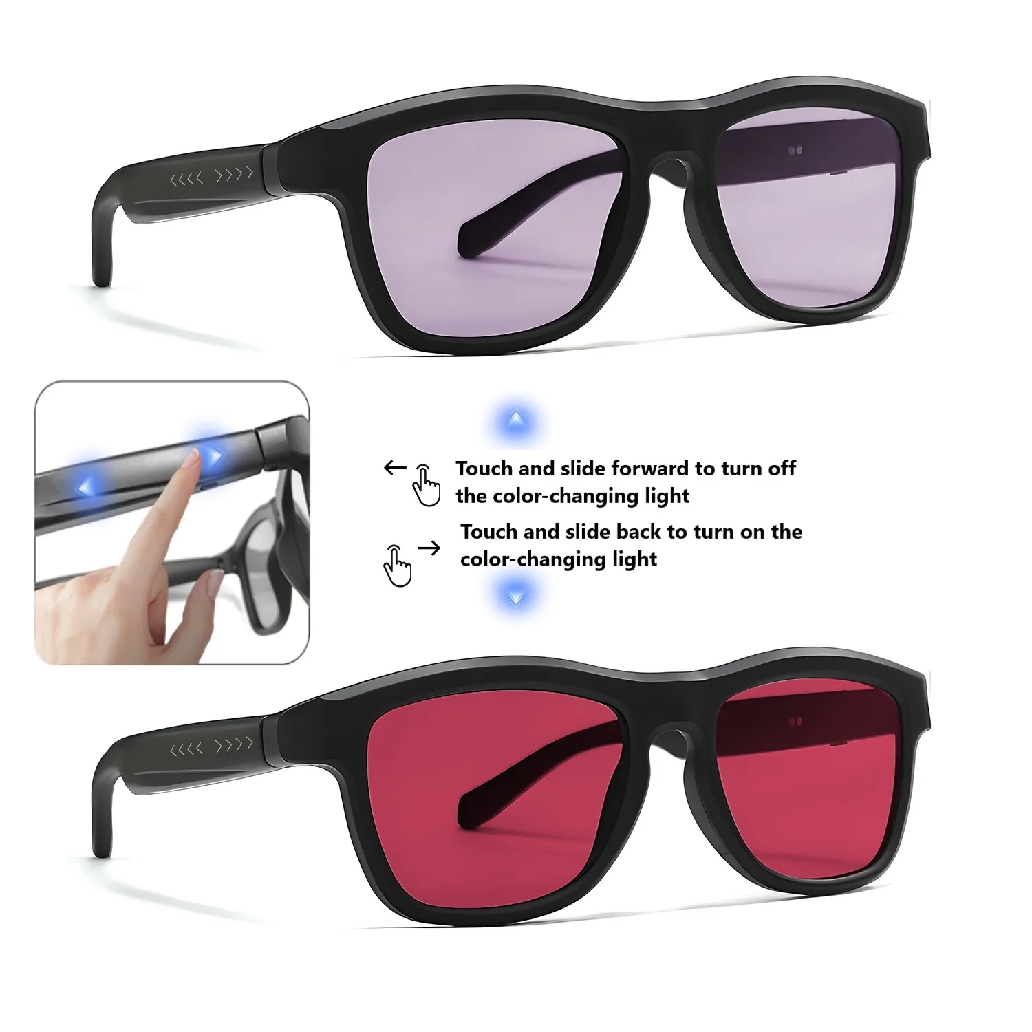 Creatively Smart Sunglasses El - Smart Glasses Lens 리뷰 및 가격